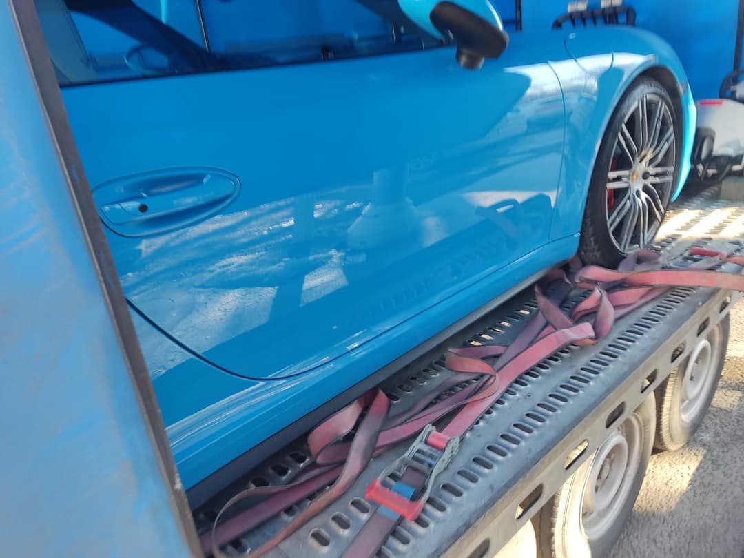 Porsche. Фотография №2