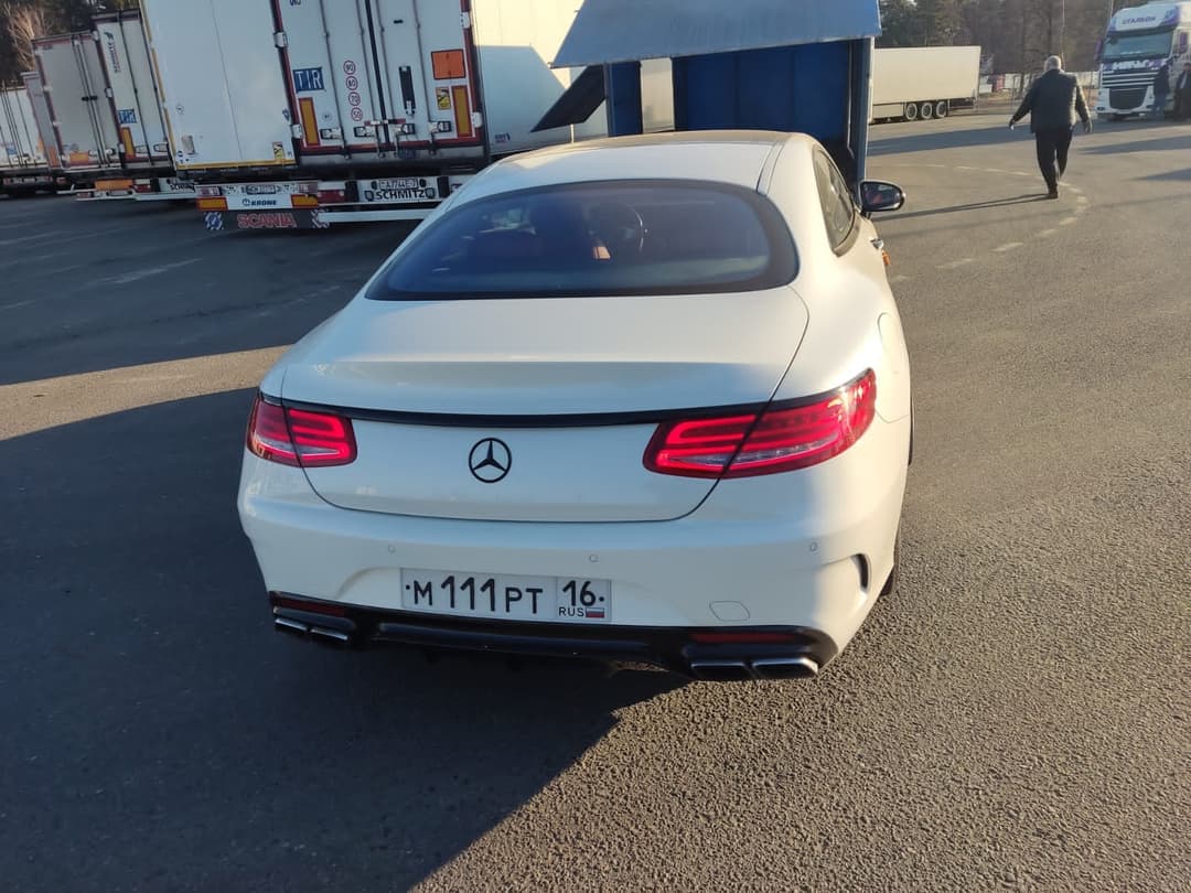 Mercedes-Benz. Фотография №6