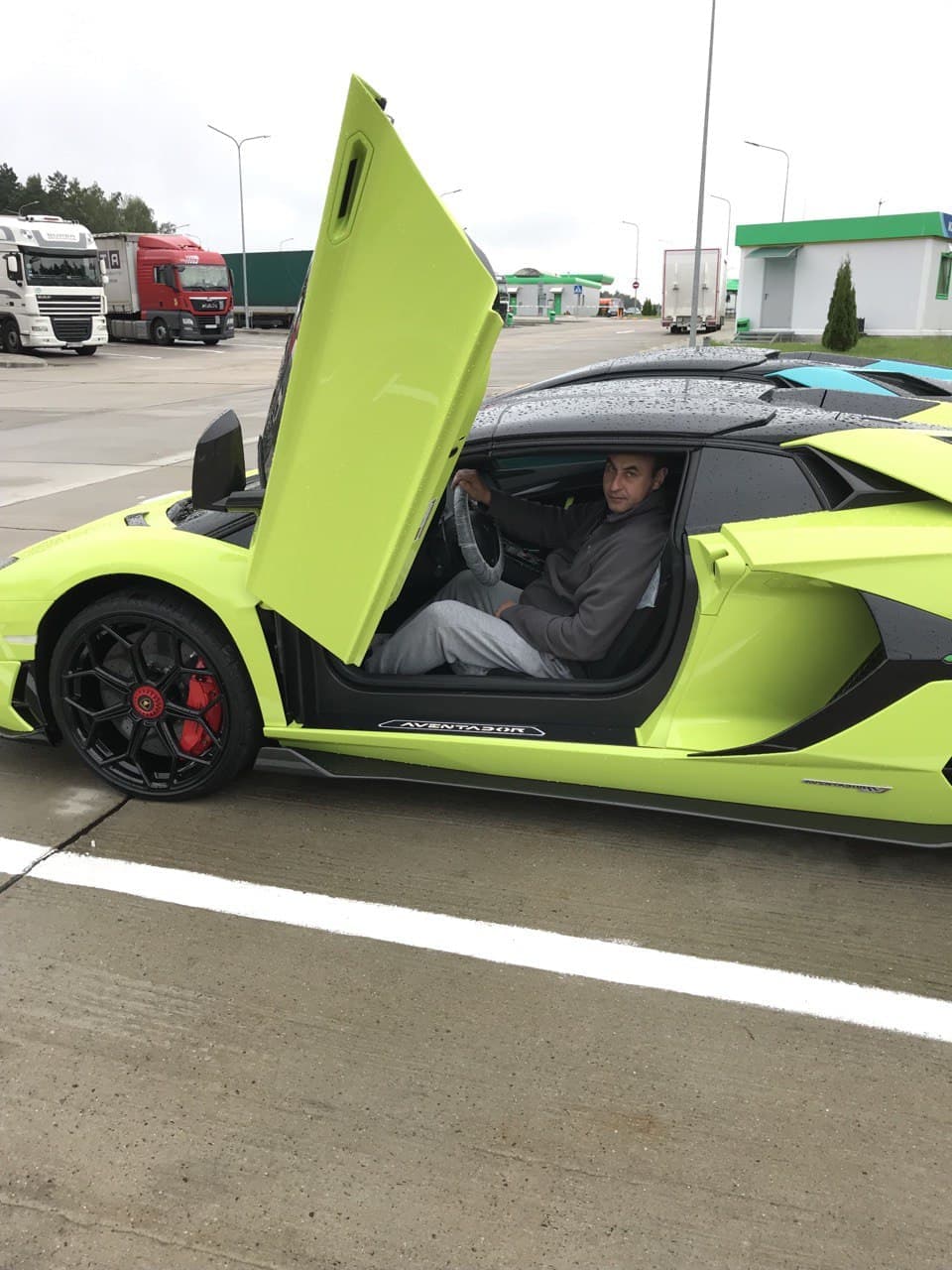 Lamborghini. Фотография №5