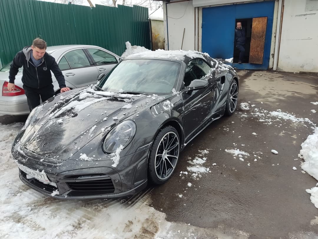 Porsche 911. Фотография №3