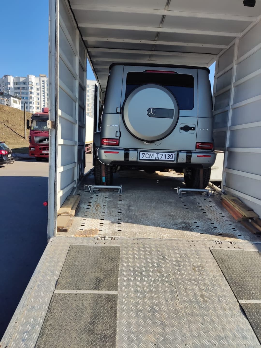 Mercedes-Benz. Фотография №4