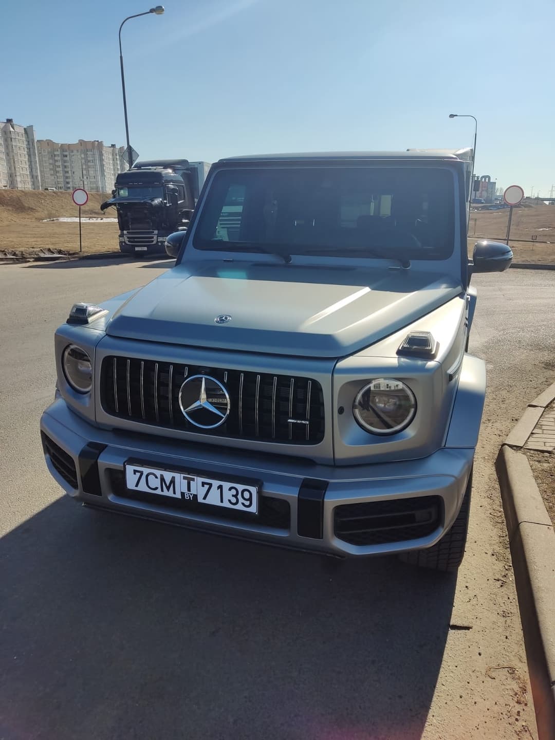 Mercedes-Benz. Фотография №3