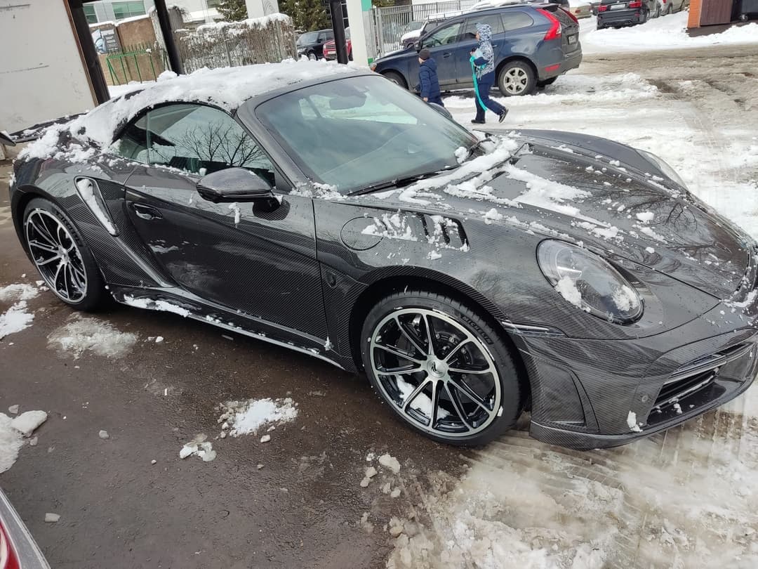 Porsche 911. Фотография №5