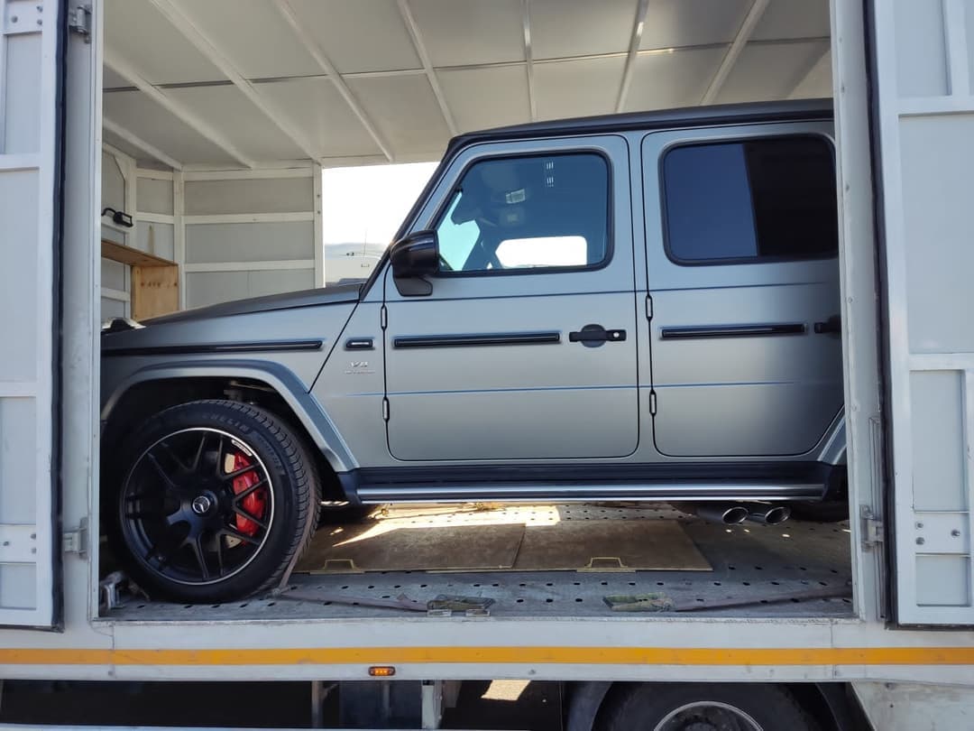 Mercedes-Benz. Фотография №1