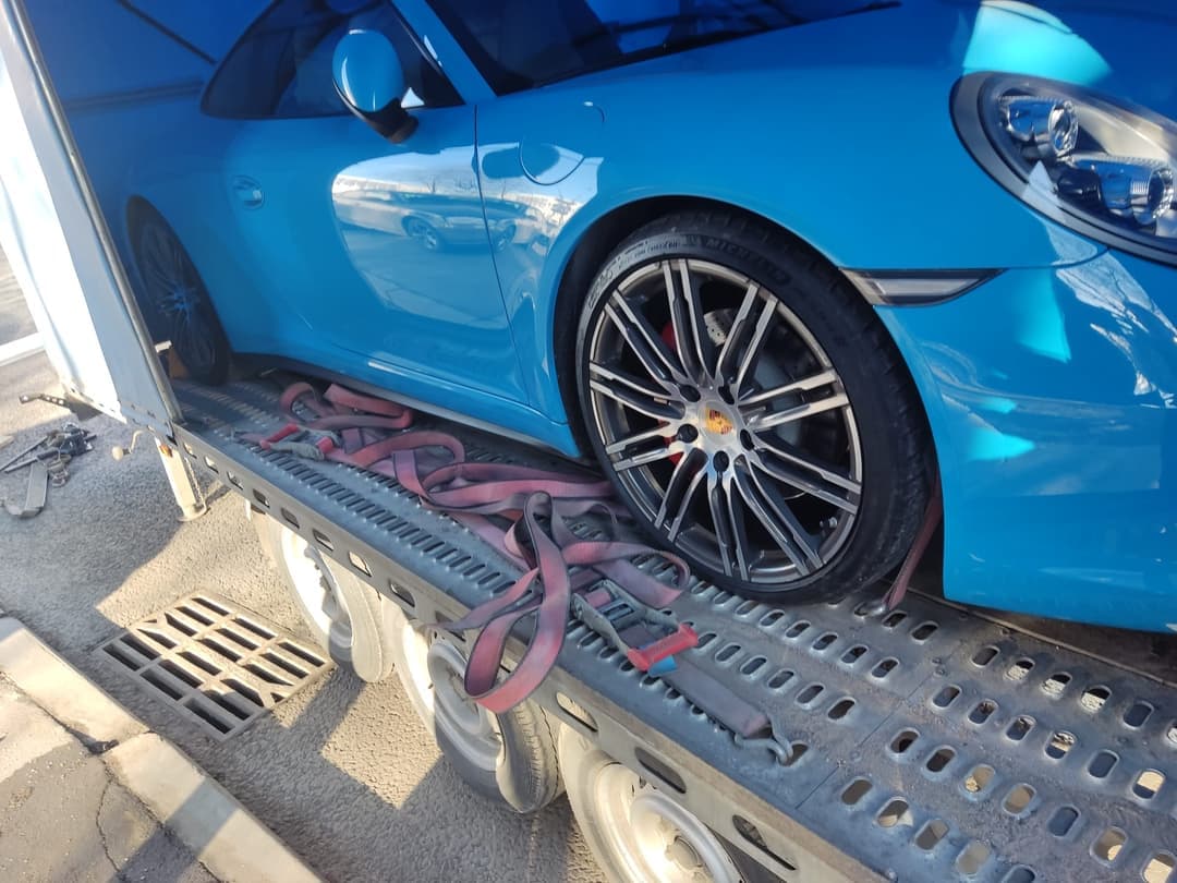 Porsche. Фотография №4