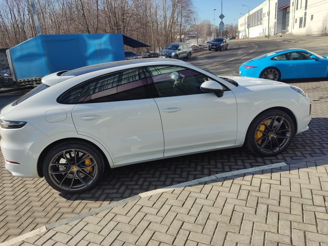 Porsche. Фотография №6