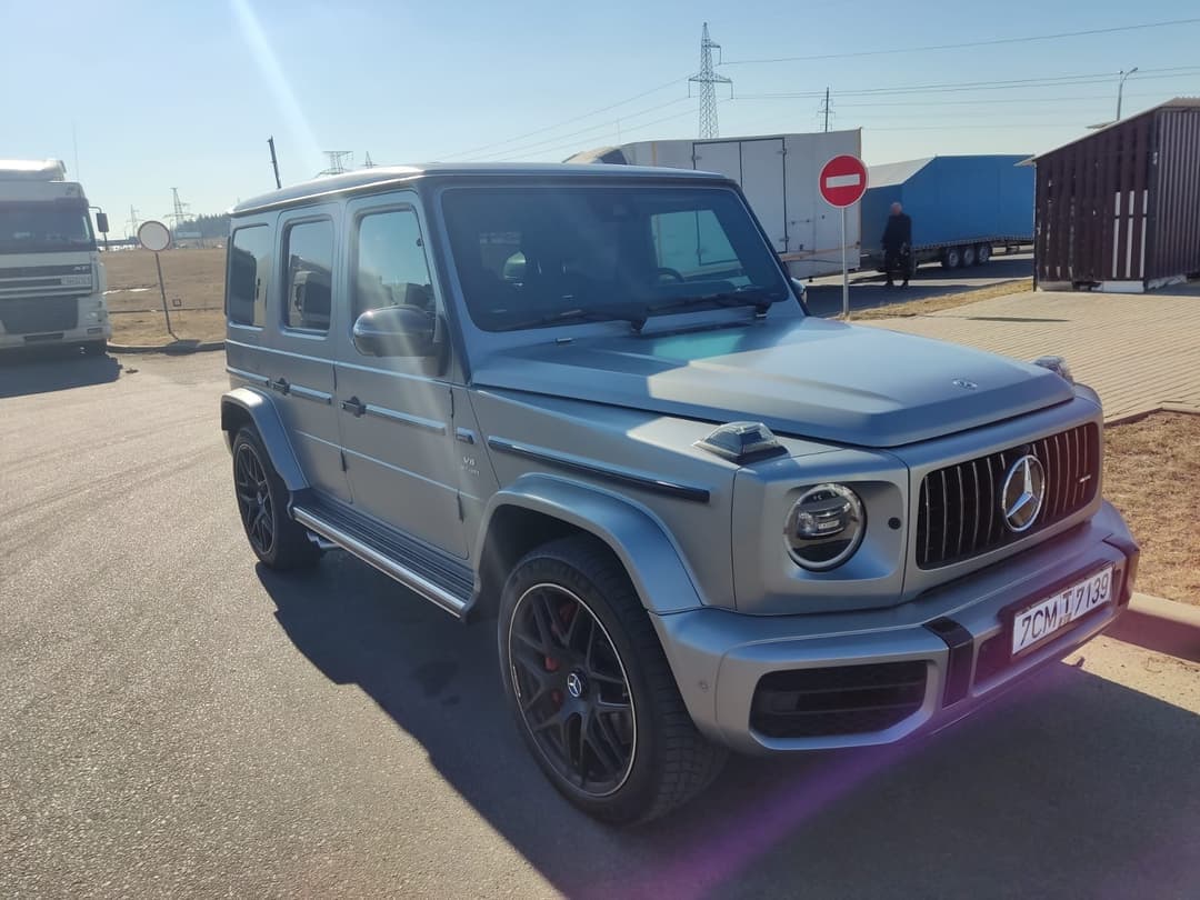 Mercedes-Benz. Фотография №5