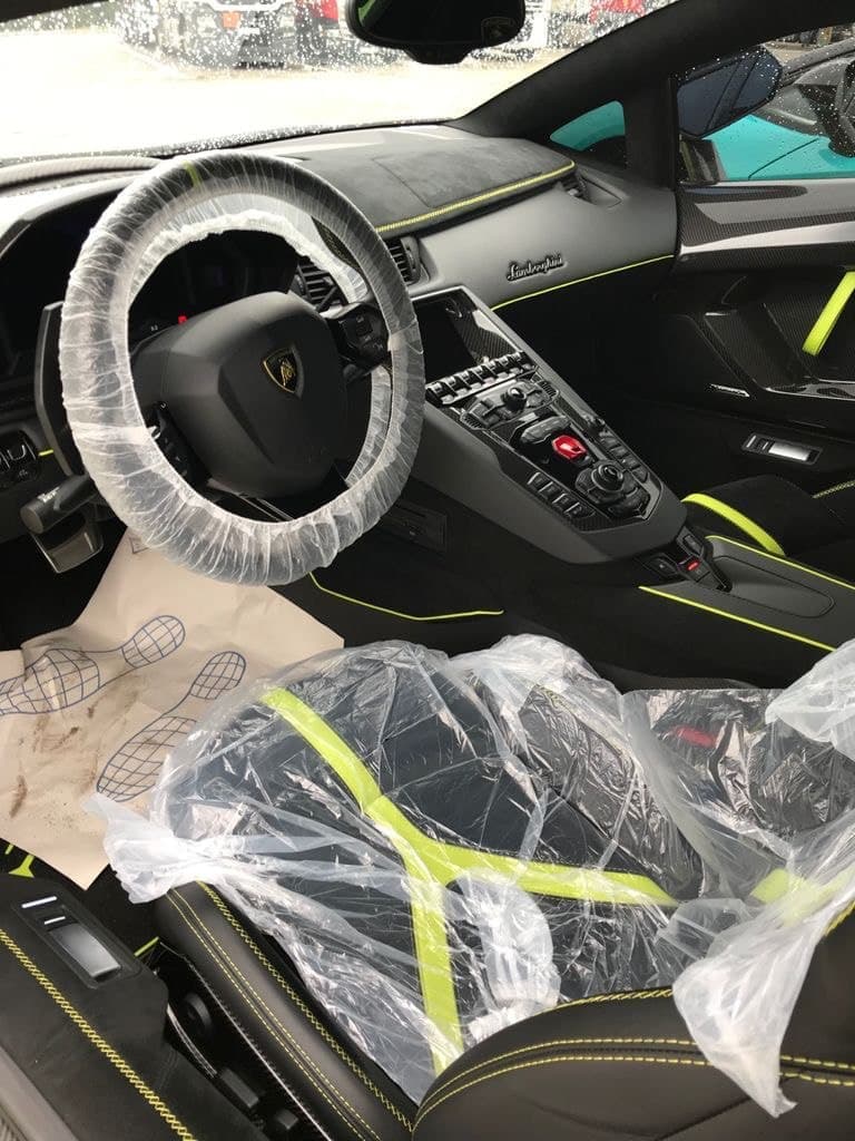 Lamborghini. Фотография №3