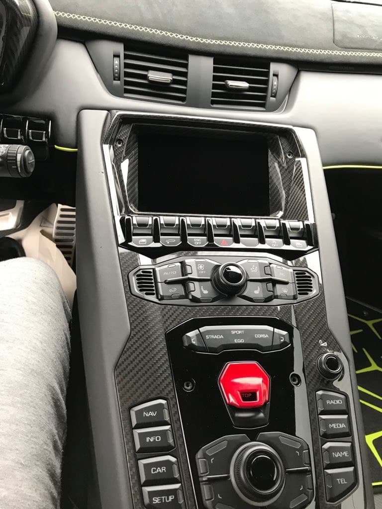 Lamborghini. Фотография №1