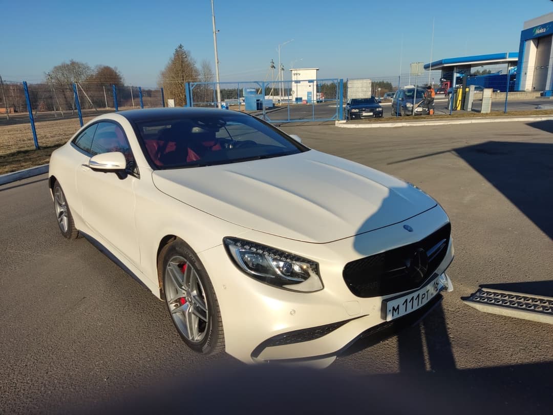 Mercedes-Benz. Фотография №7