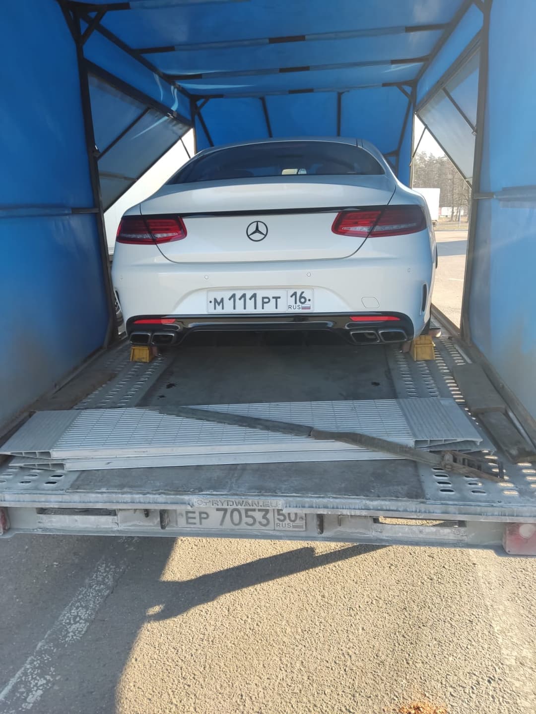 Mercedes-Benz. Фотография №8