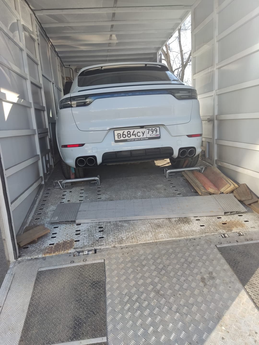 Porsche. Фотография №3