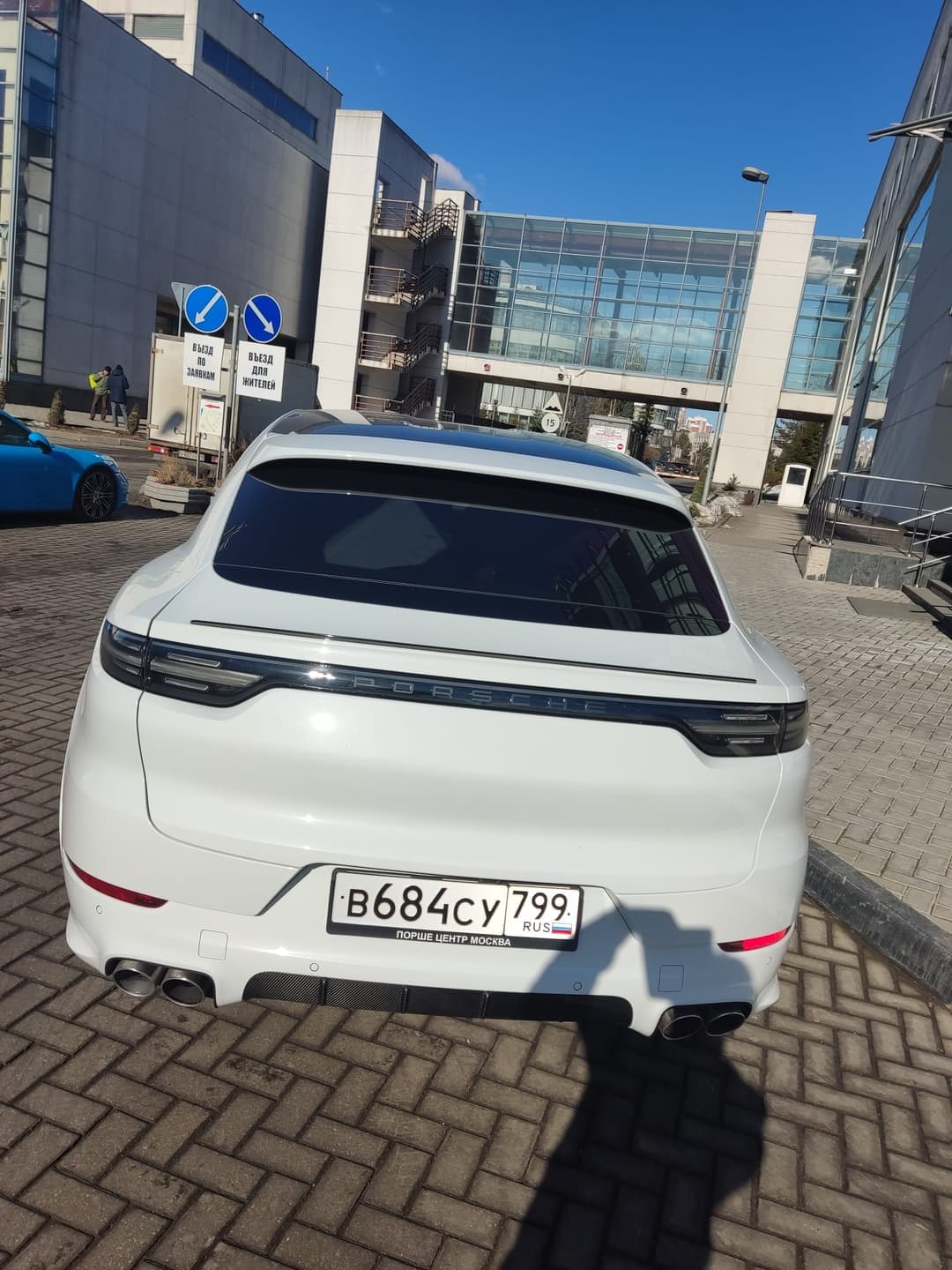 Porsche. Фотография №5